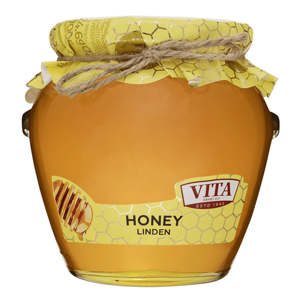 Honey LINDEN – 24.69 oz (700gr)